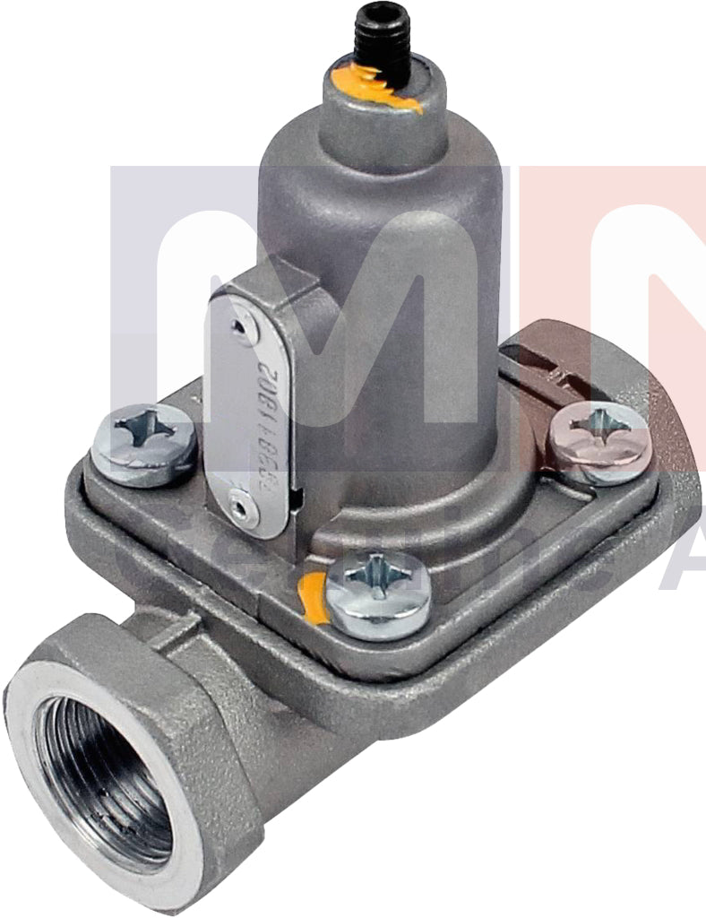 MNG Spare Parts replaces Overflow Valve 61574635 Iveco
