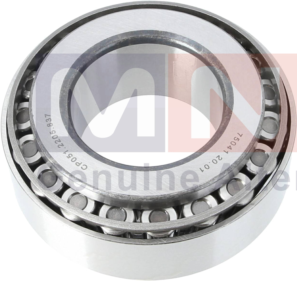 MNG Spare Parts  replaces TAPERED ROLLER BEARING DAF 692181 F75/85/95 75/85CF