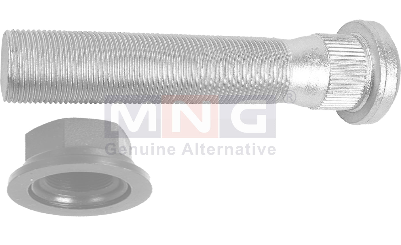 7420524942-WheelBolt&Nut-Renault