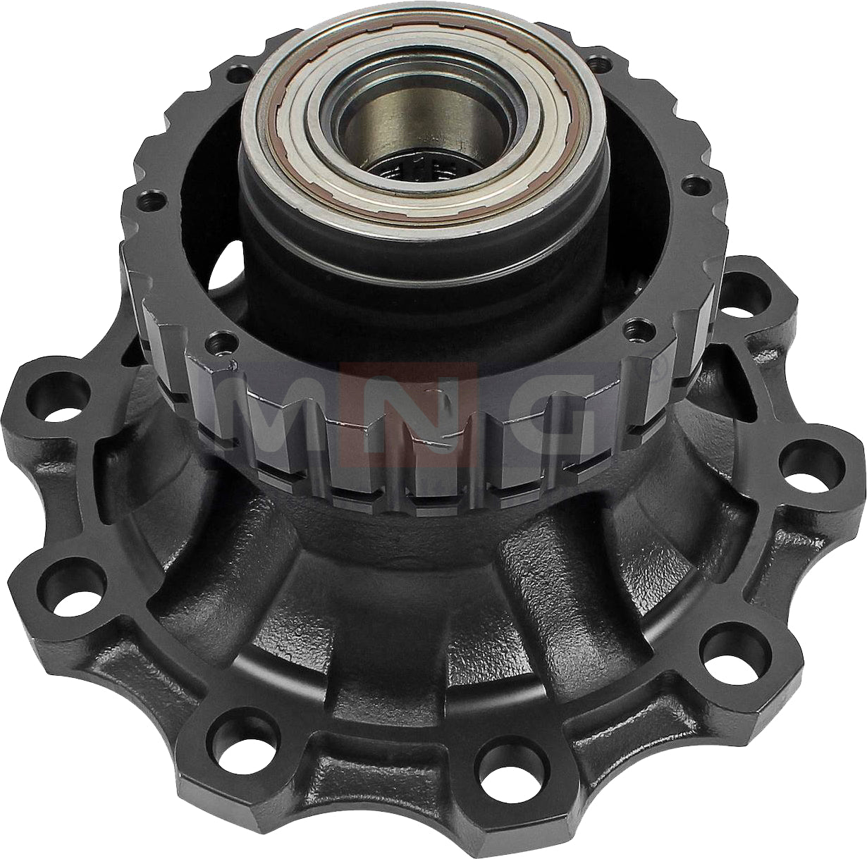 7421022433S1-WheelHub-Renault