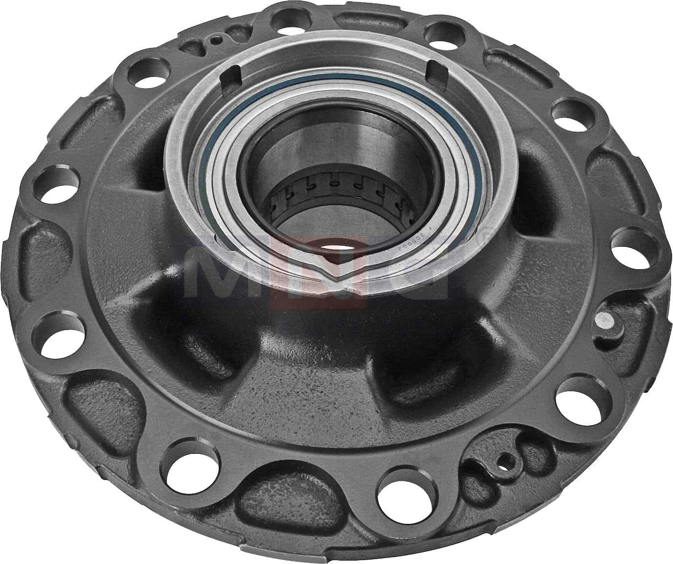 7421328181S1-WheelHub-Renault