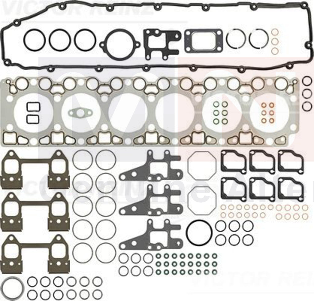 7421366087-GasketSetHead-Renault