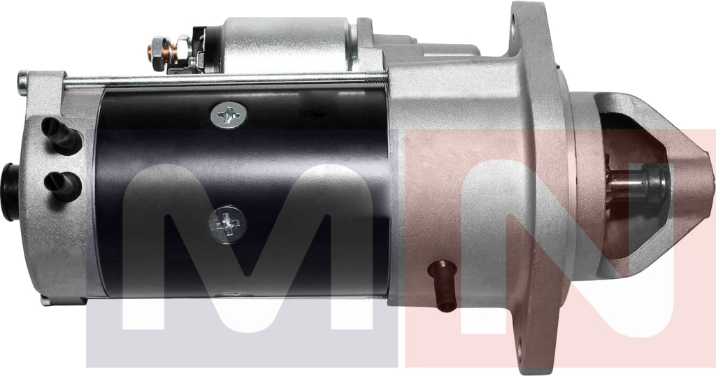 MNG Spare Parts replaces Starter 24V, Iveco 77050262, 0001368020 Eurocargo