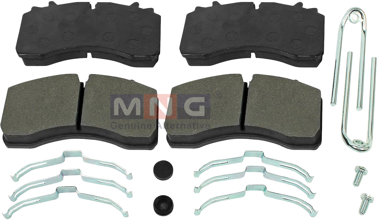 877935-BrakePad-DAF