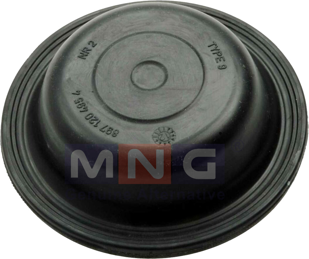 MNG Spare Parts MNG205054 replaces DIAPHRAGM T12 1325347, 8971205104 DAF UNIVERSAL, MNG205054