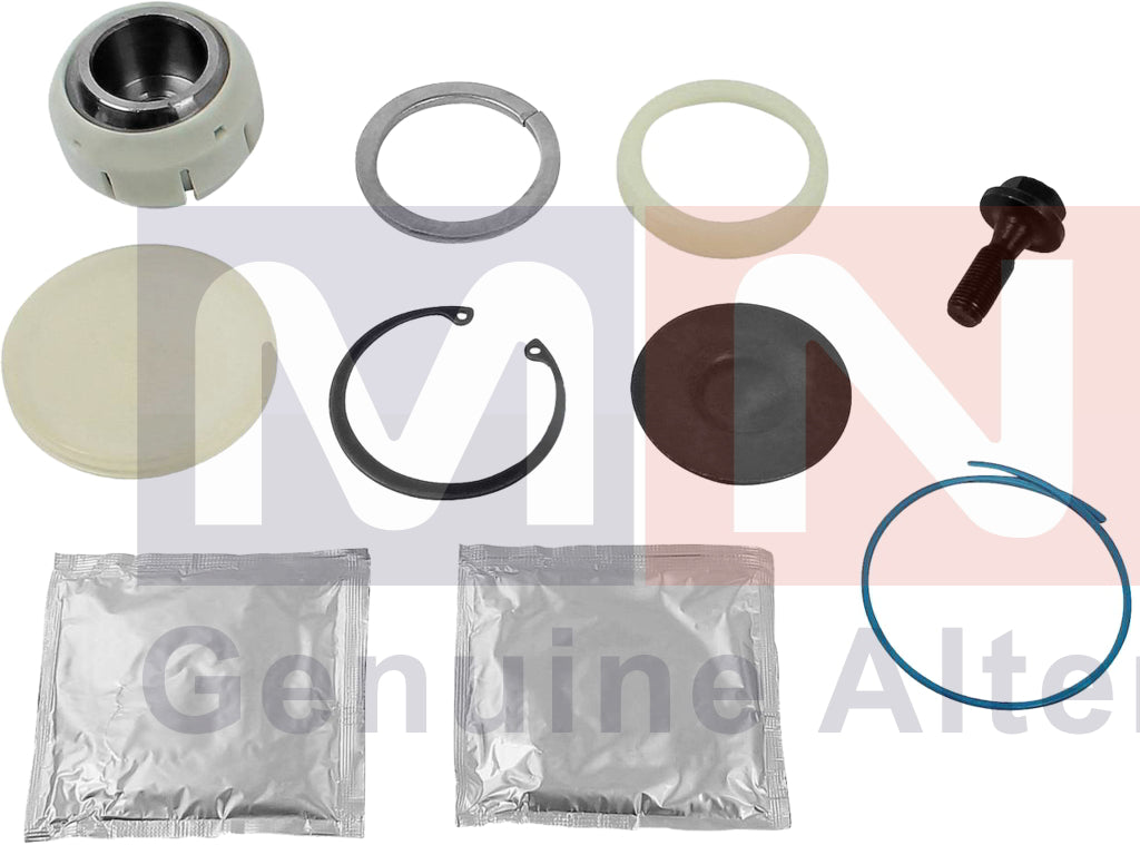 MNG Spare Parts replaces Repair Kit, Iveco 93161631 Eurocargo Eurotech Eurostar