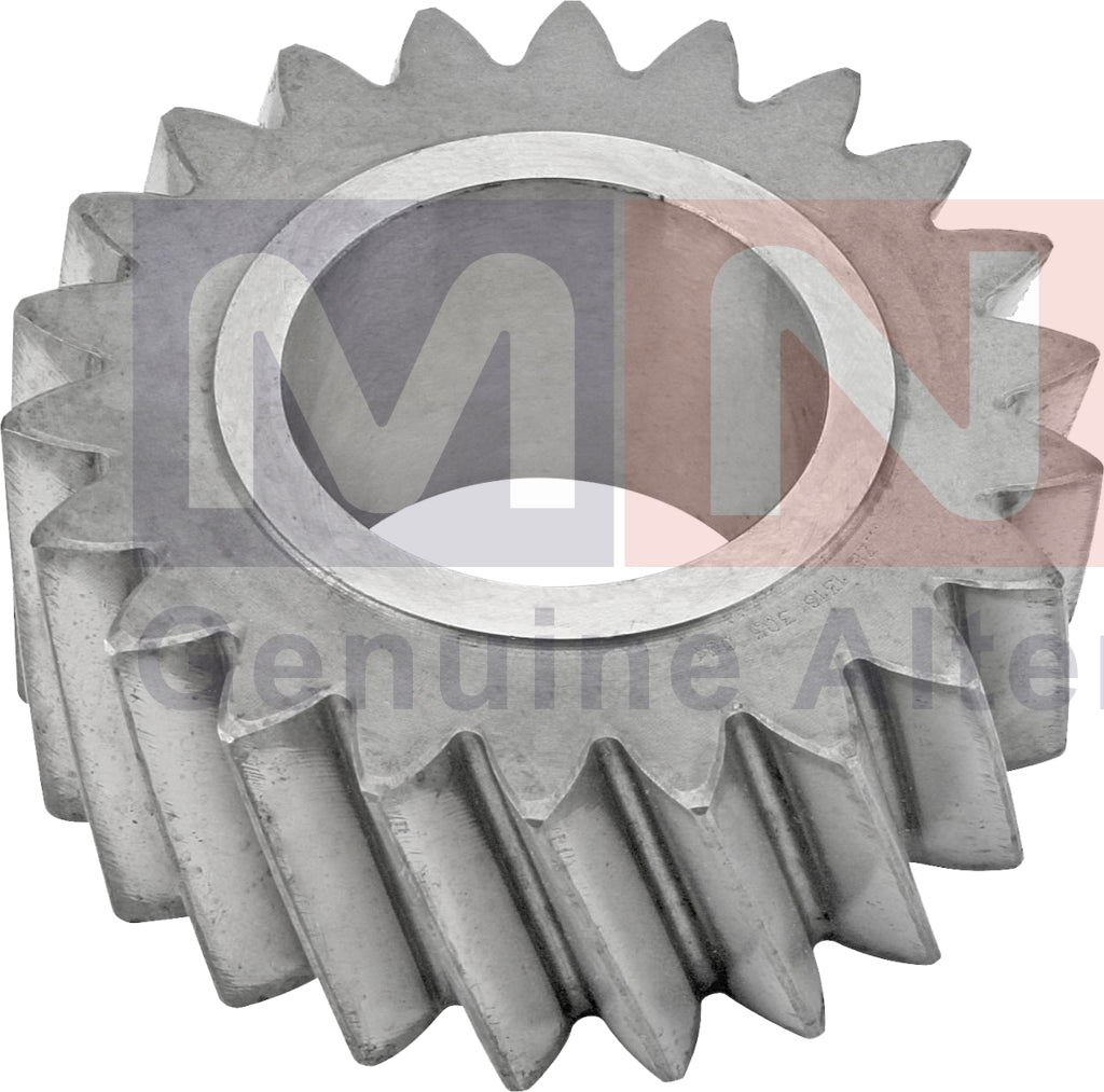 MNG Spare Parts replaces Reverse Idler Gear, Iveco 93191173, 1316305001 Eurotech Eurostar