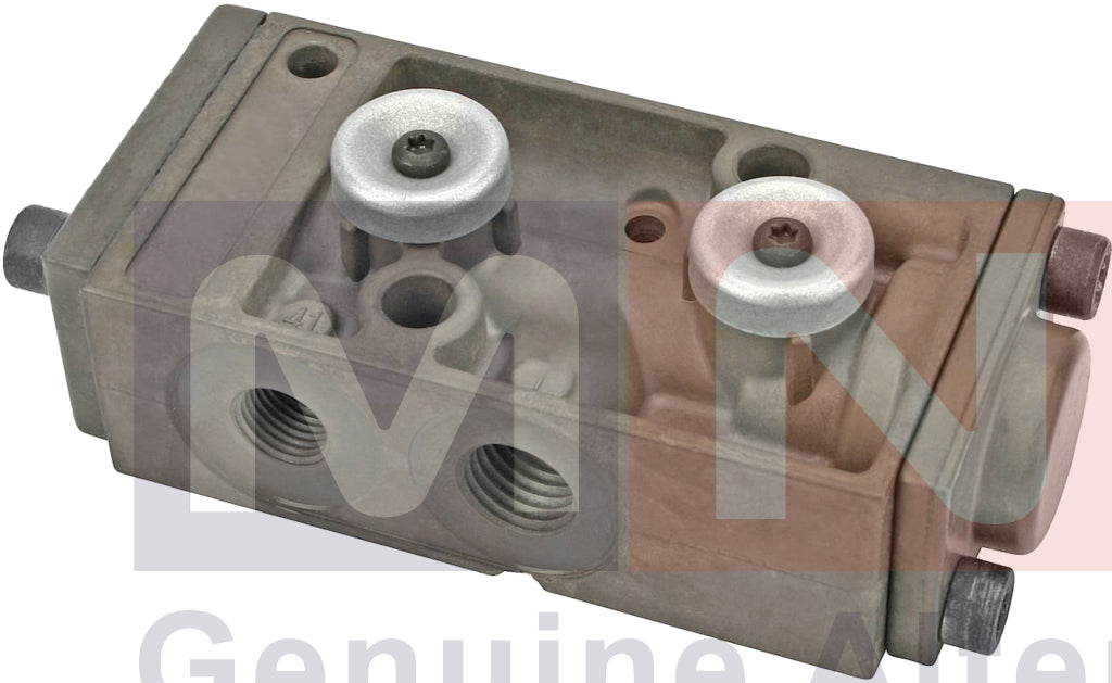 MNG Spare Parts replaces Shifting Valve, Iveco 93192627, 0501215358 Eurotech Eurostar Eurotrakker