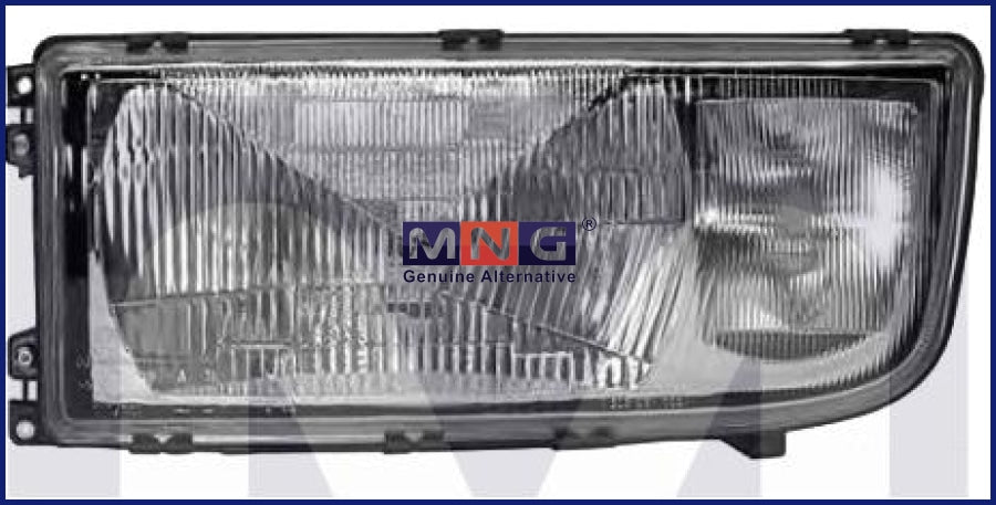 9418205761-HeadLamp-Mercedes