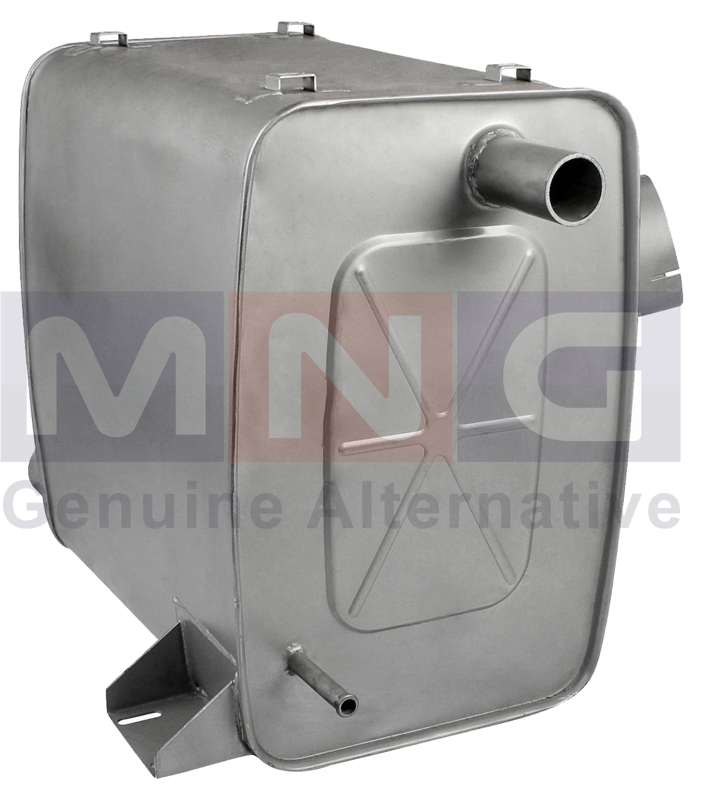 9424901501-Muffler-Mercedes