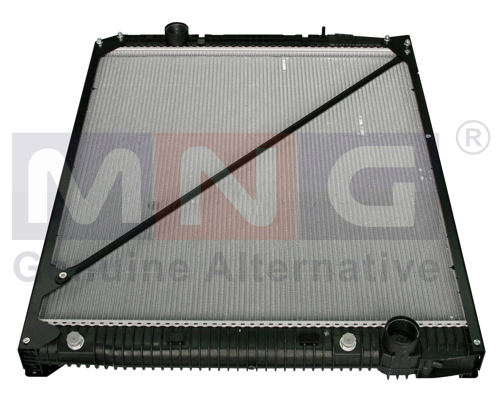 9425001003-Radiator-Mercedes