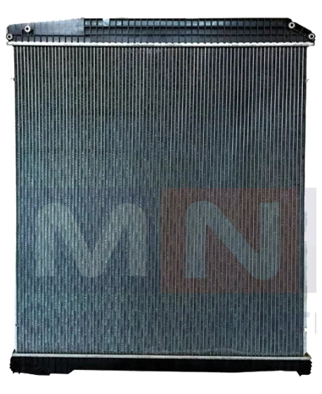 MNG Spare Parts 182-009 replaces 9425001103, 9425001703, 9605001701 Radiator Mercedes