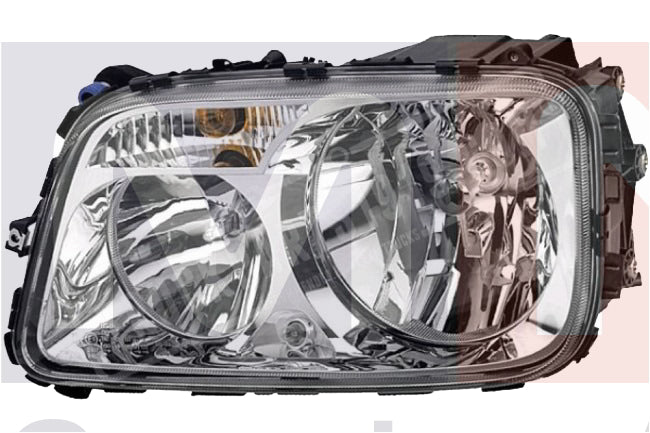 9438201661-HeadLamp-Mercedes