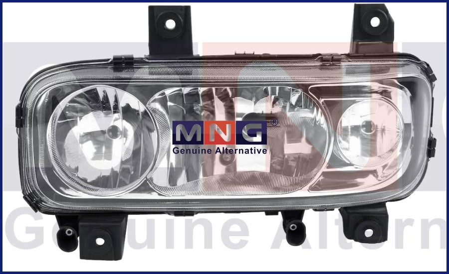 9738202461-HeadLamp-Mercedes