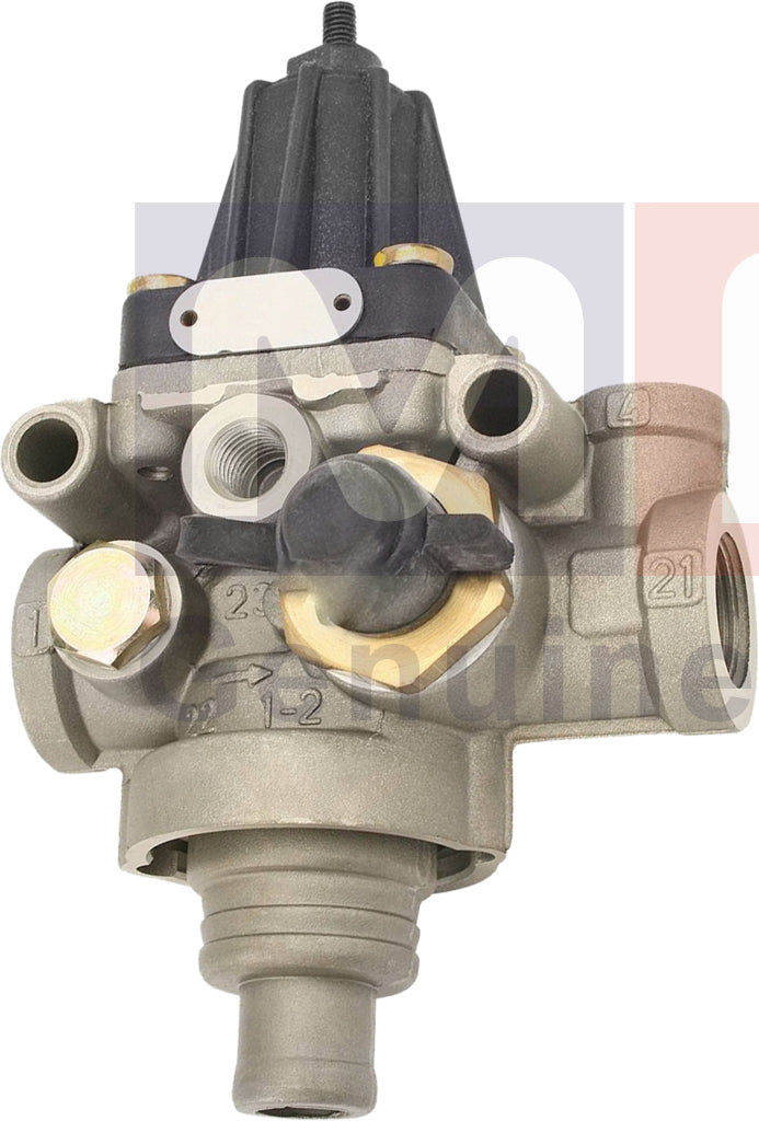 MNG Spare Parts  replaces PRESSURE REGULATOR (DAF) 9753030600, 658098 F2800/2900/3200 F3300/3600