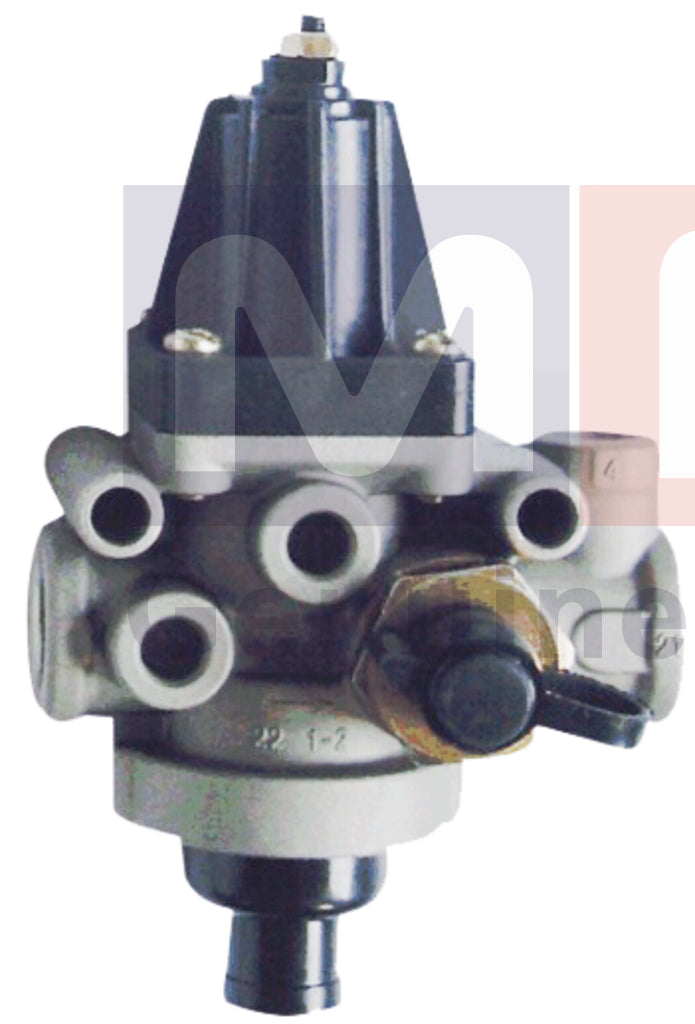 MNG Spare Parts 106-028 replaces PRESSURE REGULATOR (DAF) 9753034730, 661689 F2800/2900/3200 F3300/3600, 106-028