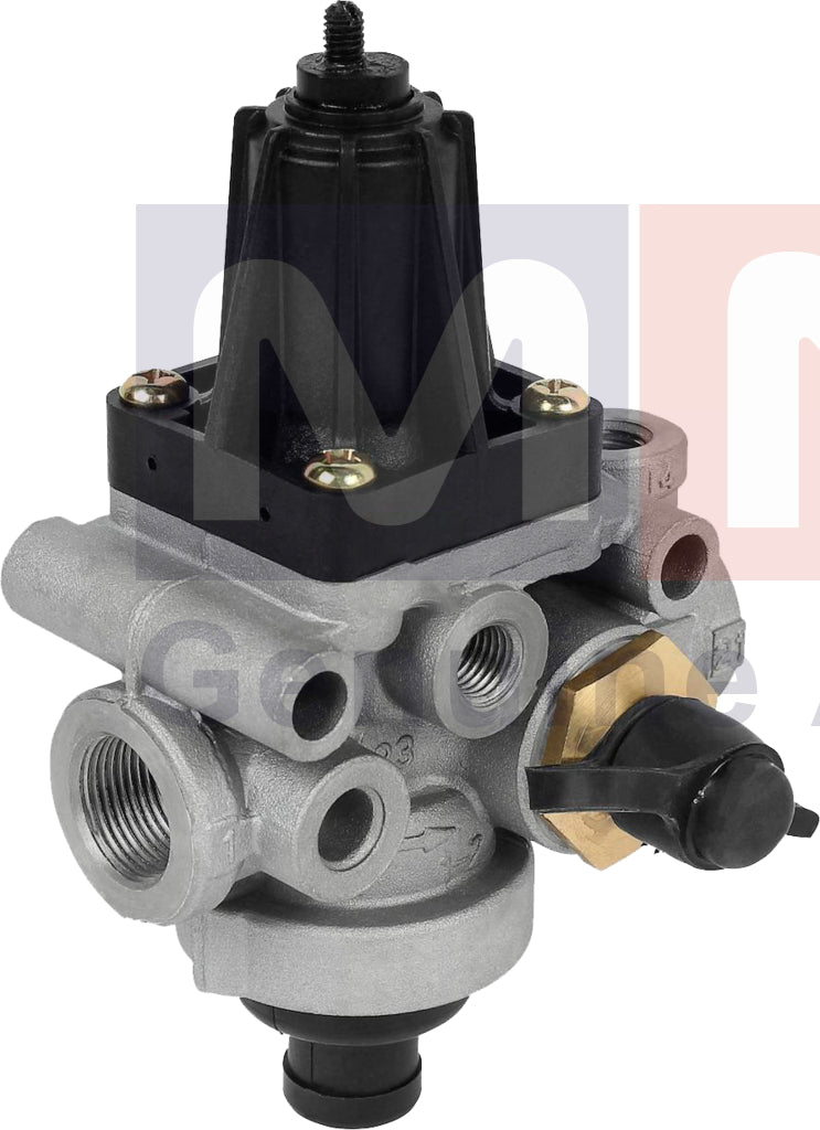 MNG Spare Parts 106-061 replaces PRESSURE REGULATOR (DAF) 9753034740, 75038 F80/1000/1100 F1300/1600/1700 F1800/1900/2100, 106-061