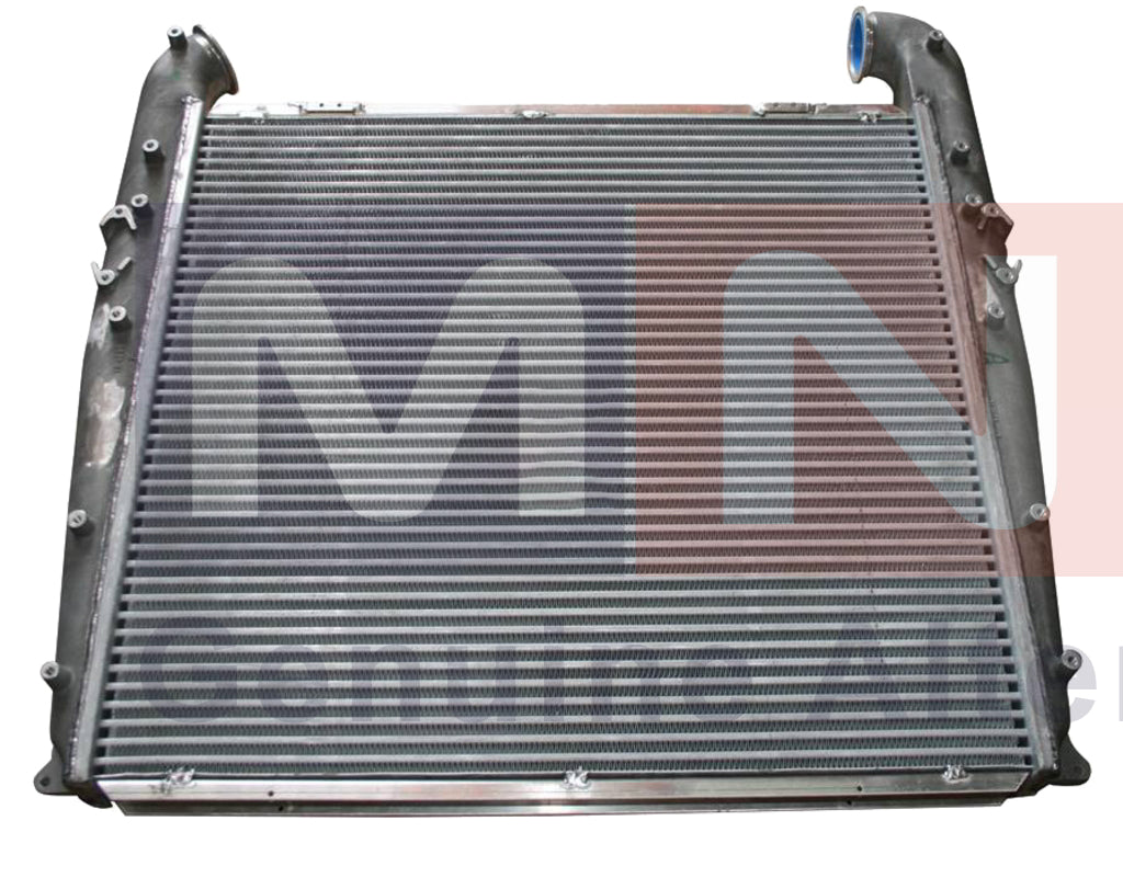 MNG Spare Parts replaces Inter Cooler, Iveco 98412340 Eurocargo