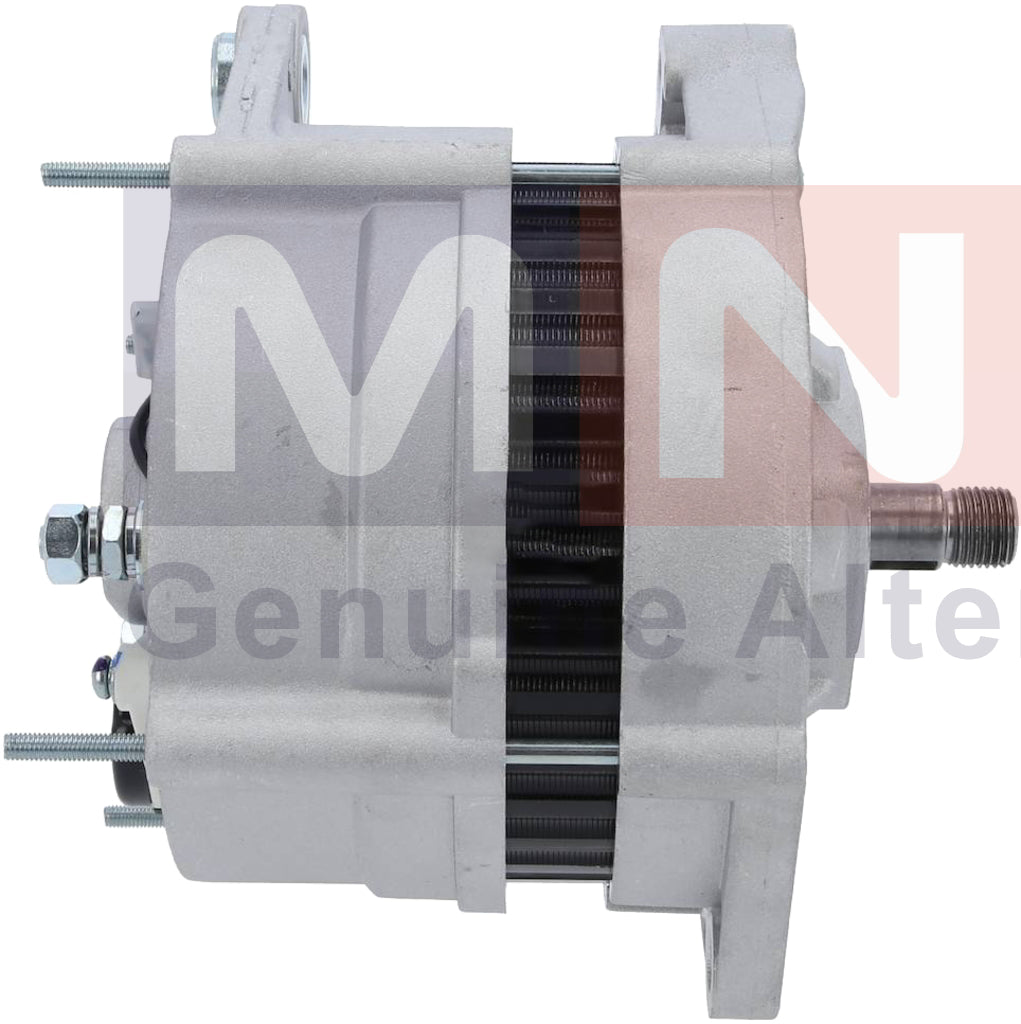 MNG Spare Parts replaces Alternator 24V, Iveco 98424748, 0120468116 Eurocargo