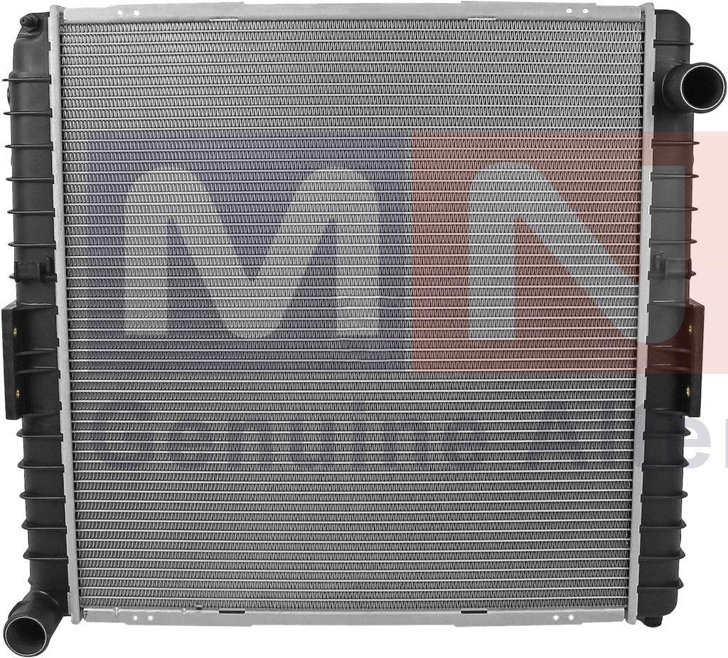 MNG Spare Parts replaces Radiator, Iveco 98425619 Eurocargo