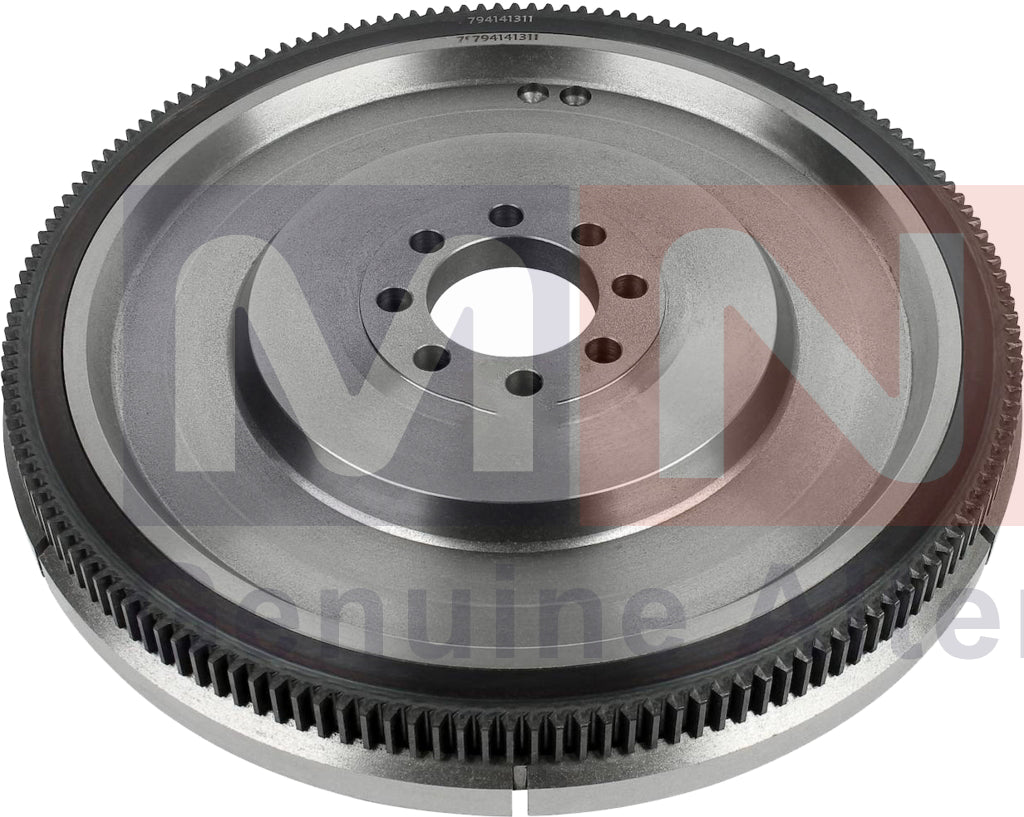 MNG Spare Parts replaces Flywheel, Iveco 98426708 Eurotech Eurostar Eurotrakker