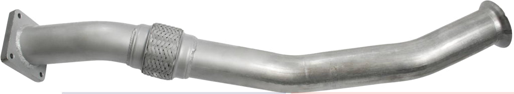 MNG Spare Parts replaces Exhaust Pipe, Iveco 99481953 Eurocargo