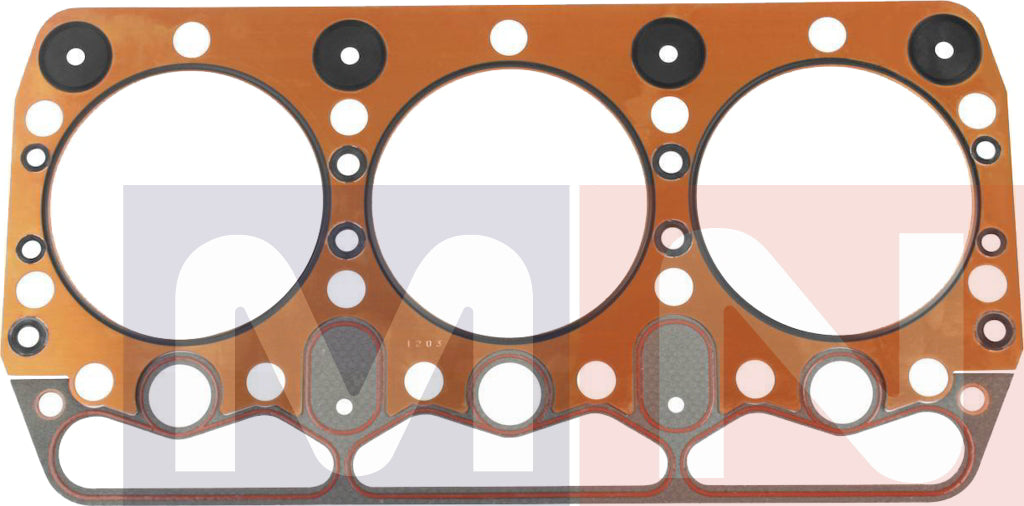 MNG Spare Parts replaces Cylinder Head Gasket, Iveco 99484354 Turbotech Turbostar