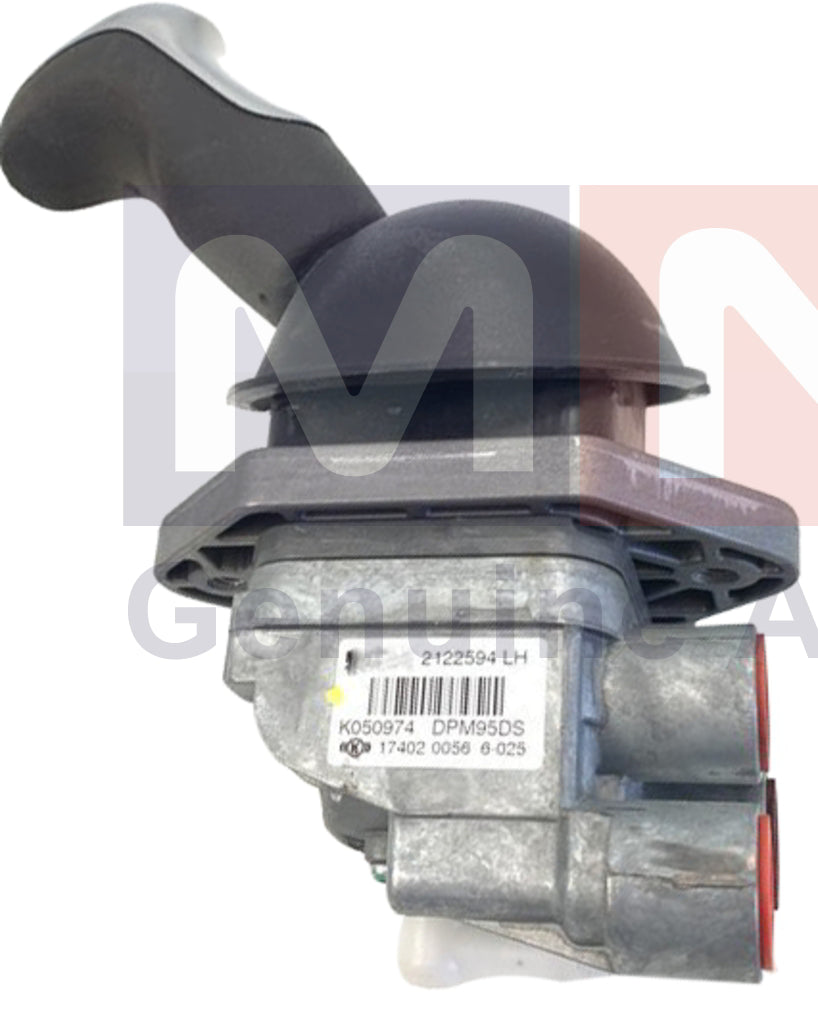 K050974-HandBrakeValve-DAF