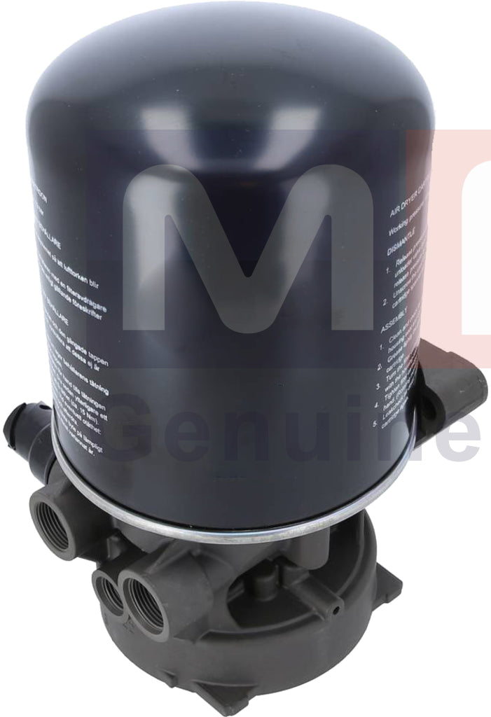 MNG Spare Parts 400-126 replaces LA8284, 1351443 Air Dryer DAF