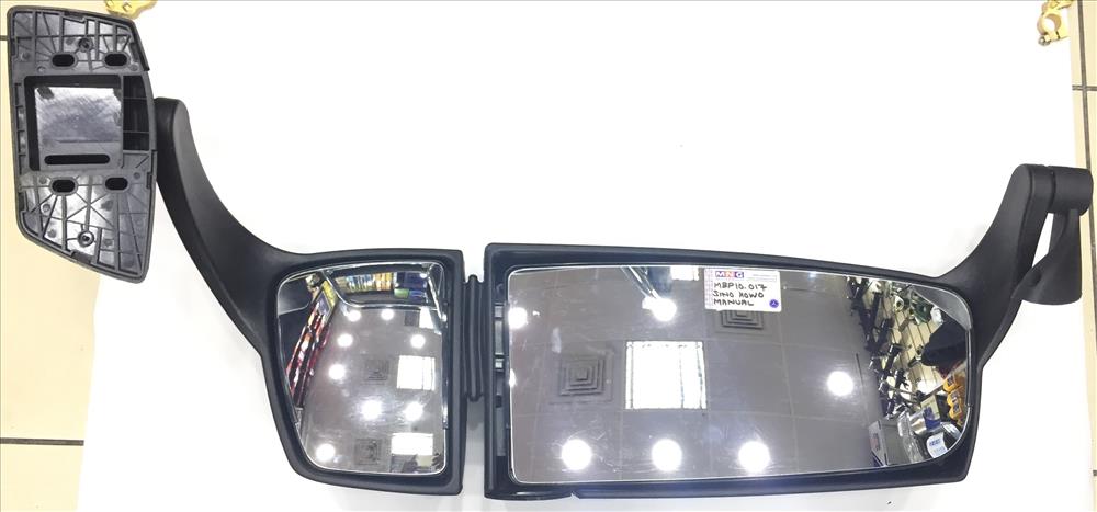 MIRROR SINO, HOWO MANUAL FOR SINOTRUK MBP10.017-IMP