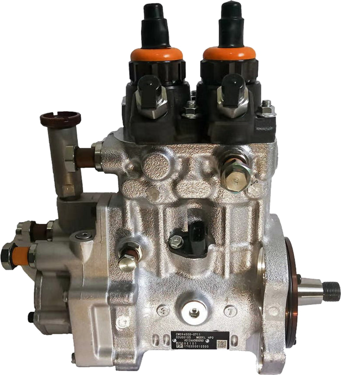 DIESEL FUEL PUMP HOWO-A7 - 420 HP 170-113