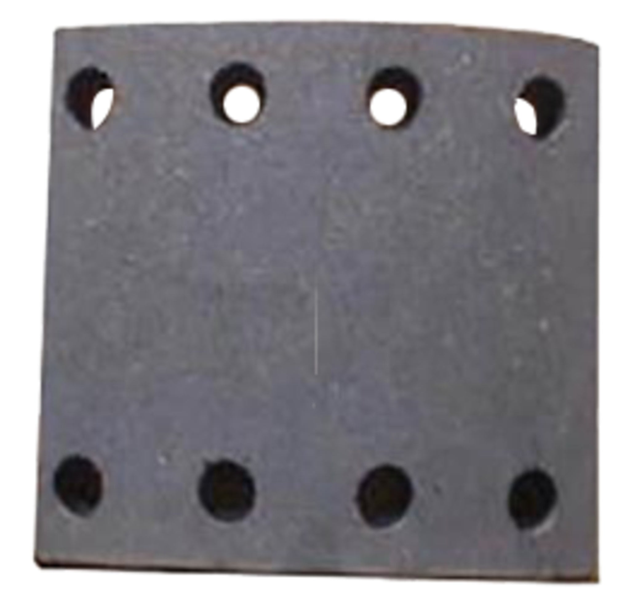 FRICHTECH BRAKE LINING REAR SINO HOWO NON ASBESTOS (WG9200340068)