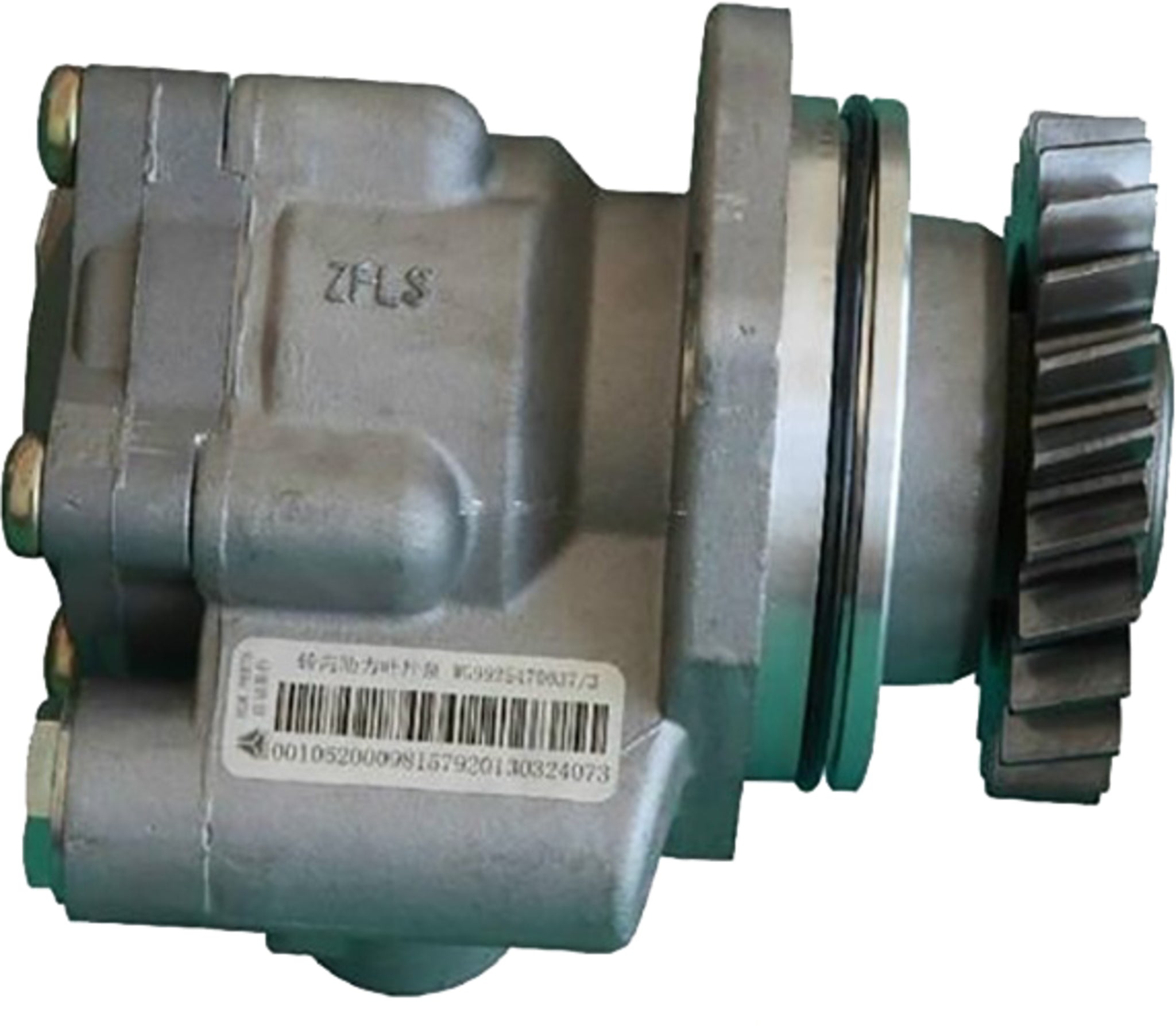 STEERING PUMP SINOTRUK HOWO 170-058