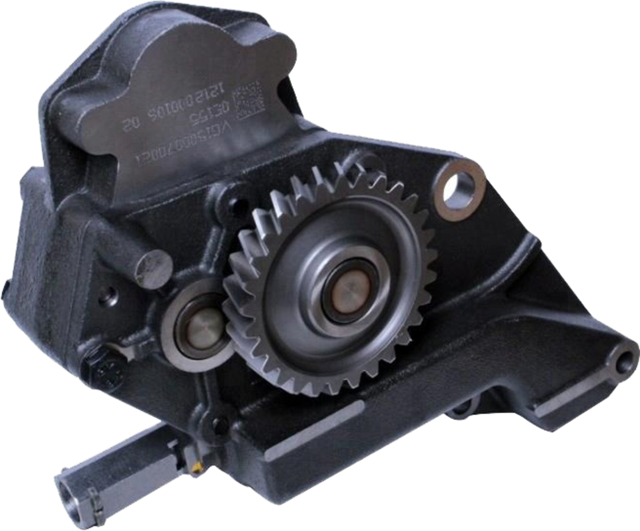 OIL PUMP HOWO-371 HP SINOTRUK HOWO  170-061